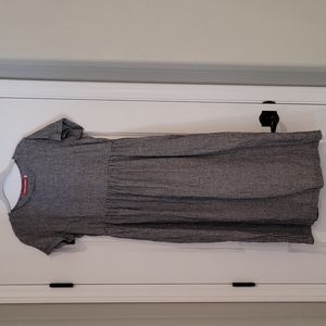 EUC Pyne and Smith No. 17 in Black and White Gingham